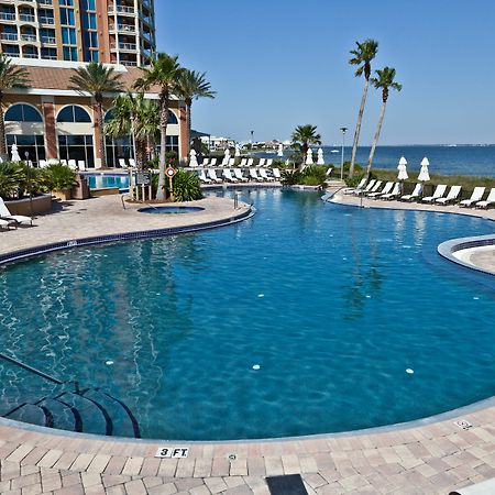 Portofino Island Resort ペンサコーラ・ビーチ エクステリア 写真