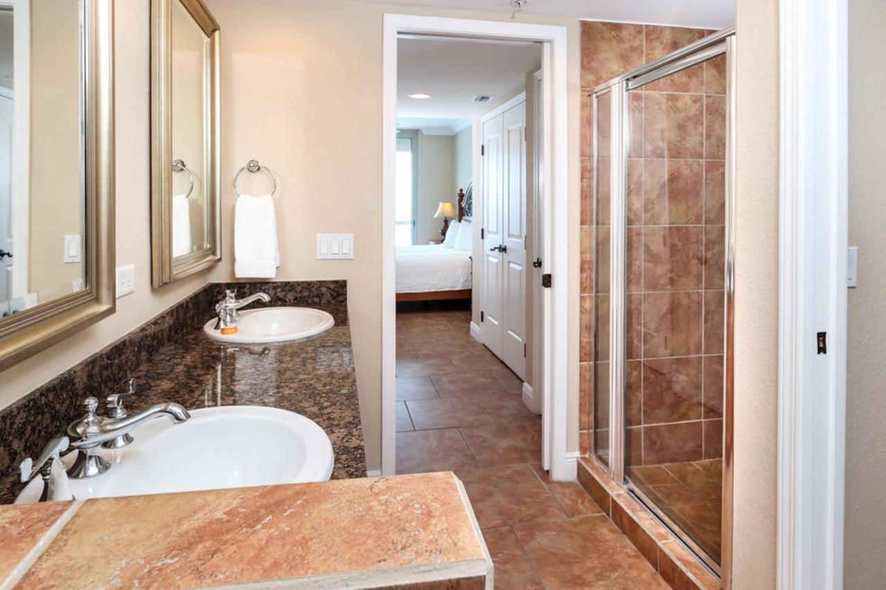 Portofino Island Resort ペンサコーラ・ビーチ エクステリア 写真
