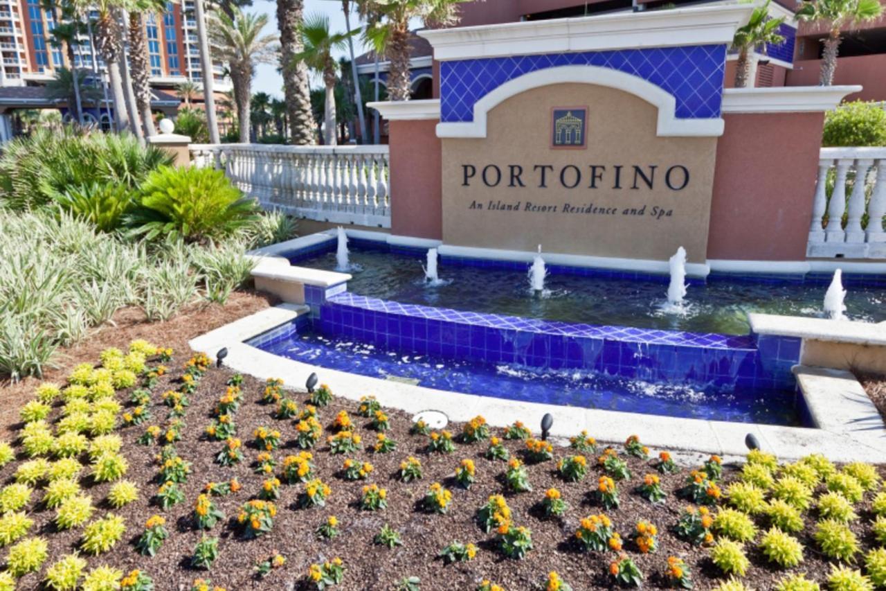 Portofino Island Resort ペンサコーラ・ビーチ エクステリア 写真