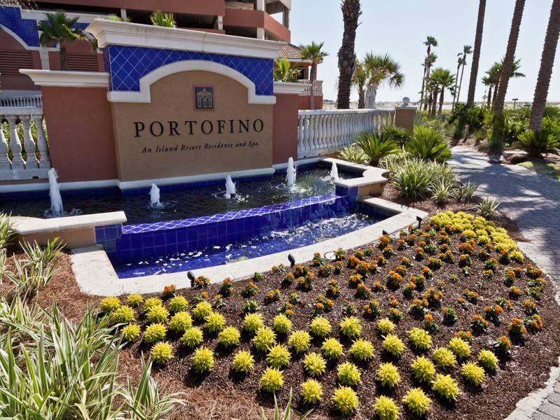 Portofino Island Resort ペンサコーラ・ビーチ エクステリア 写真